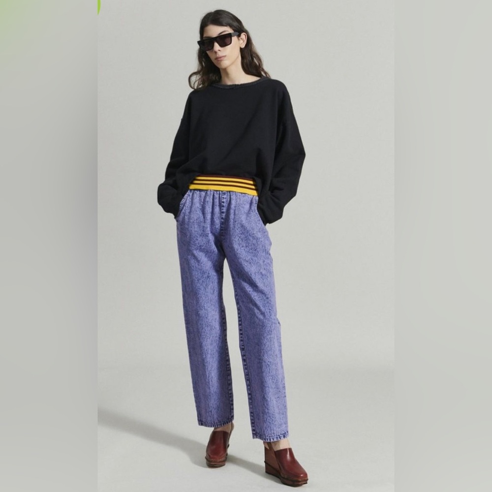 Rachel Comey Lavender Doxa Pant XS